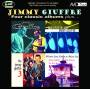 Jimmy Giuffre - Four Classic Albums