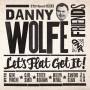 Various - Danny Wolfe And Friends-let