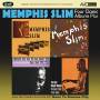 Memphis Slim - Four Classic Albums