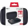 Zachte Beschermhoes Nintendo Switch (bigben) - Tasche - Classic - Black Switch