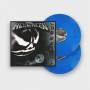 Helloween - The Dark Ride(Blue/White marbled)