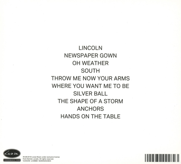 In The Shape Of A Storm 1