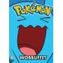 Pokemon All Stars - Pokemon All Stars 14: Wobbuffet [US-Version, Regio 1]