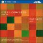 Baillie / Martyn Brabbins / . . . - Cello Concerto/Ballade