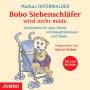 M. Osterwalder / K. Gerken - Bobo Siebenschlfer Wird Nicht Mde (Ungekrzt)