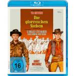 Capelight Pictures - Glorreichen Sieben, Die (br) Min: 123/dd/ws [DE-Version, Regio 2/B]