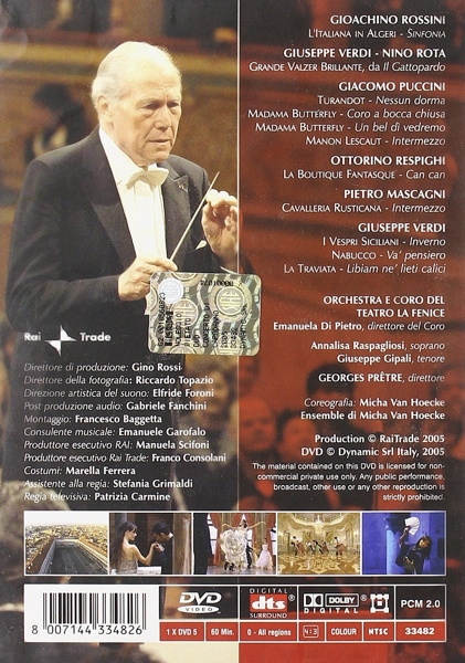 Prêtre, Georges 1