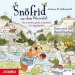 Bernd Stephan - Snfrid aus dem Wiesental.Appelgarden