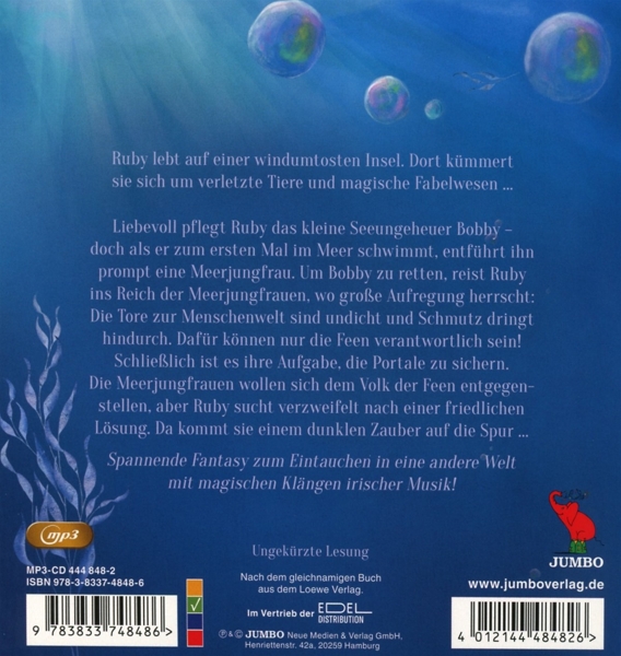Ruby Fairygale: Das Lied der Meerjungfrau (Folge 7 1