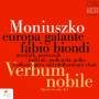 Martinik / Pasiecznik / Palka / Biondi / Europa Galante / + - Verbum nobile