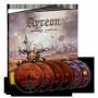 Ayreon - Universal Migrator Part I & II (Ltd.Earbook) [DE-Version, Regio 2/B]