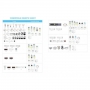 Miboxer - 4W E14 RGB-WW (RGB-CCT) Spot *Milight/Miboxer*