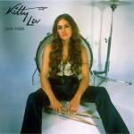 Kitty Liv - Easy Tiger (Black & Orange Twister slip sleeve wit