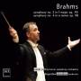 j. Brahms - Symphony Nos 3 & 4