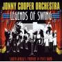 Jonny Cooper Orchestra - LEGENDS OF SWING