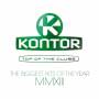 Various - Kontor Top Of The Clubs-biggest Hits Of 2013