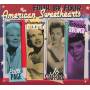 V / A - Four By Four - American Sweethearts