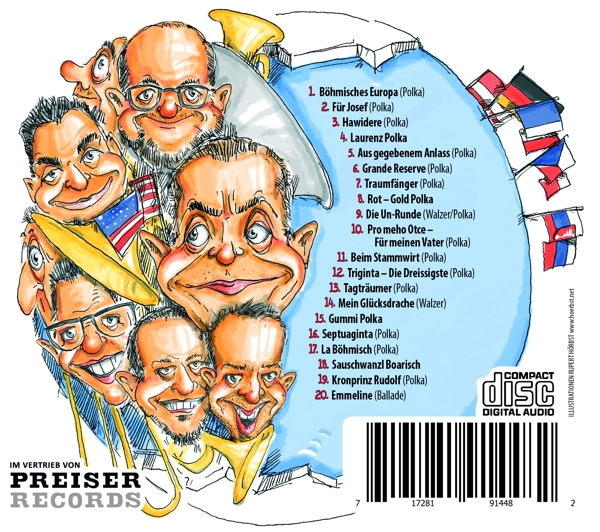 Schiffko & Friends-Musikantenunion 1
