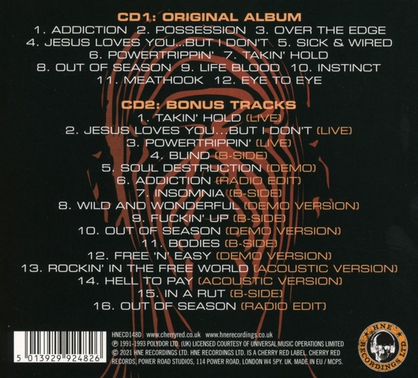 Powertrippin\' (Expanded 2CD Edition) 1