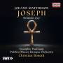 Christian Bonath / Ensemble Paulinum / + - Joseph
