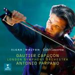 Gautier Capucon / LSO / Antonio Pappano - Cellokonzerte