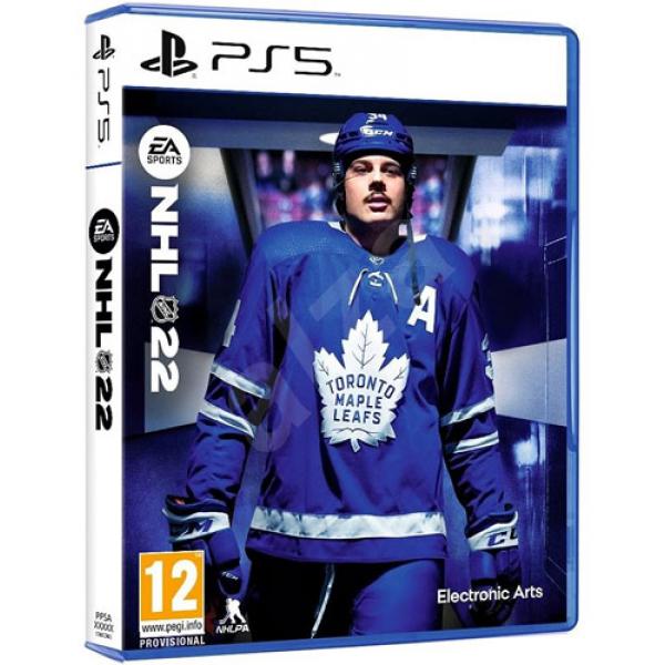 Ps5 -Nhl 22 Ps-5 At -Electronic Arts Accessories Grooves.land/Playthek