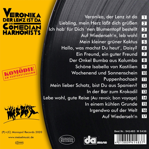 Veronika Der Lenz Ist Da 1