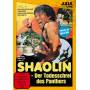 Asia Line - Shaolin-Der Todesschrei des Panthers [DE-Version, Regio 2/B]