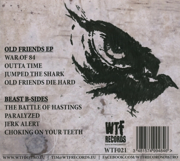 Old Friends (Digipak) 1
