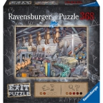 Ravensburger Verlag Gmbh - Puzzle EXIT In der Spielzeugfabrik