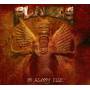 Flames - In Agony Rise