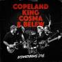 Copeland / King / Cosma / Belew - Gizmodrome Live (2CD Digipak)