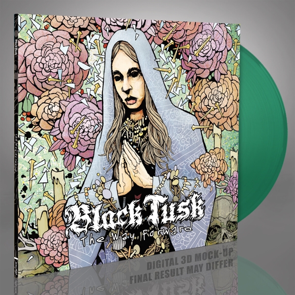 The Way Forward (Trans Green Vinyl) 1