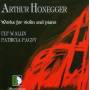Ulf Wallin / Patricia Pagny - Works For Violin & Piano