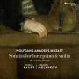 Isabelle Faust / Alexander Melnikov - Sonaten Fr Fortepiano & Violine Vol.1