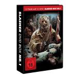 Diverse Knstler - SLASHER DVD BUNDLE NR.1 (2 DVDs) [DE-Version, Regio 2/B]