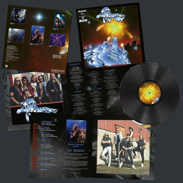 Fatal Encounter (Black Vinyl) 1