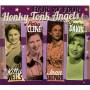 V / A - Four By Four-Honky Tonk Angels
