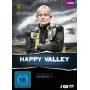 Sarah Lancashire / Steve Pemberton / Siobhan Finnran / + - Happy Valley-In Einer Kleinen Stadt Staffel 1 [DE-Version, Regio 2/B]