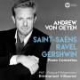 Andrew Von Oeyen / PKF / Emmanuel Villaume - Klavierkonzerte