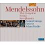 Mendelssohn-bartholdy / Lfs / Fiedler - Complete String Symphonies