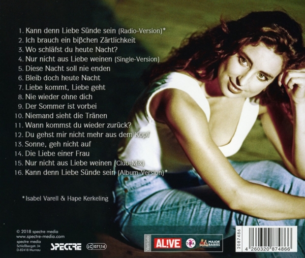 Kann denn Liebe Sünde sein? 1