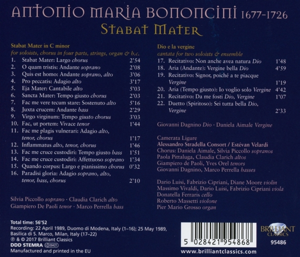 Stabat Mater 1