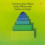 Herbert Von Karajan / Berliner Philharmoniker - Schnberg - Berg - Webern