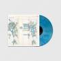 John K. Samson - Provincial-Mrtizblau/Transparent Marbled