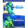 Monsters University / Monsters Inc - Monsters University/monsters Inc [Regio free (0)]