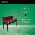 Miklos Spanyi - C.P.E. Bach: Soloklaviermusik, Vol. 42