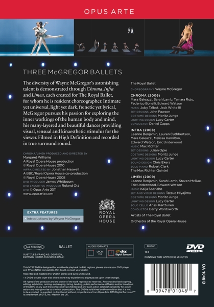 Royal Ballet, The 1
