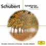 Claudio Abbado / COE - Sinfonie 4+5 (Elo)