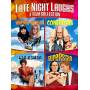 Late Night Laughs 4-film Collection (4pc) / (box) - Late Night Laughs 4-film Collection [US-Version, Regio 1/A]